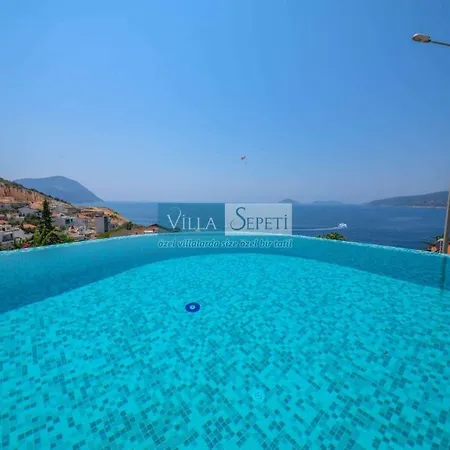 Kalamar Villa Kalkan