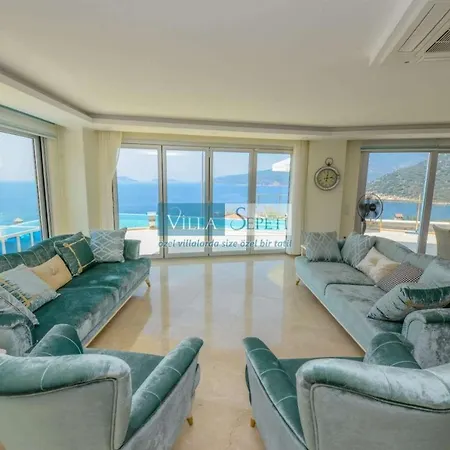 Villa Kalamar Kalkan